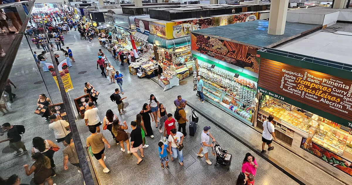 São Paulo reúne diversidade gastronômica e atrai milhões de turistas