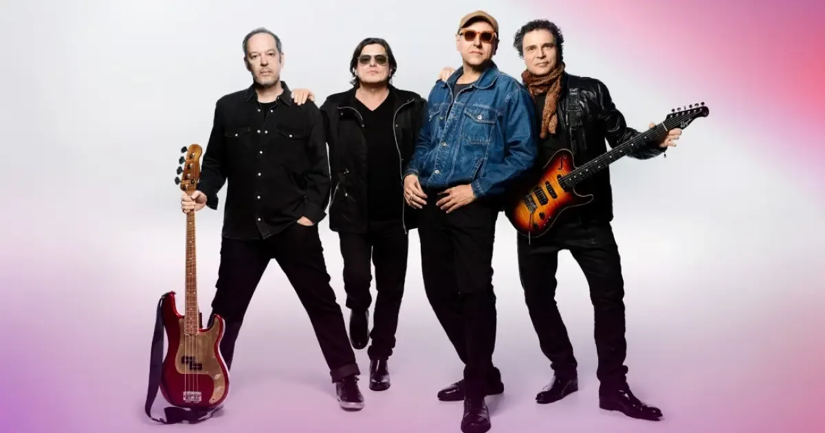 Barão Vermelho retoma formação original no Rock in Rio