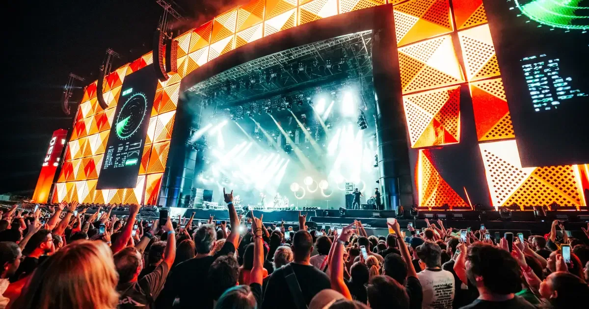 The Hives, Foo Fighters e Bring Me The Horizon se destacam no Rock in Rio