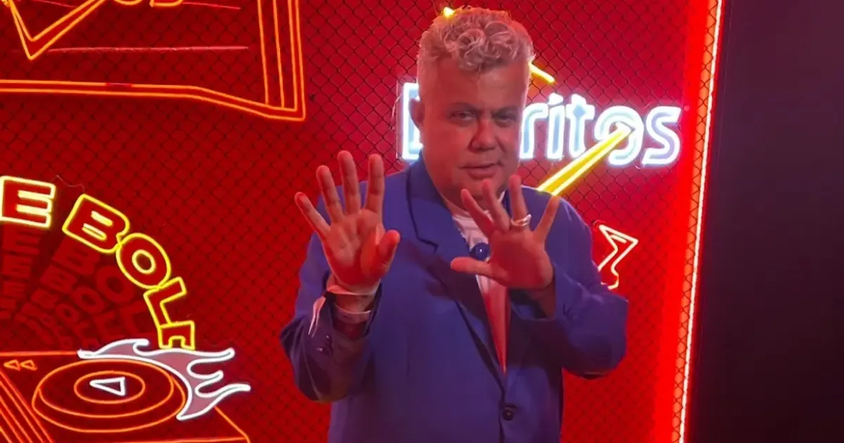 Milton Cunha celebra nova fase amorosa e comenta noite de metal no Rock in Rio