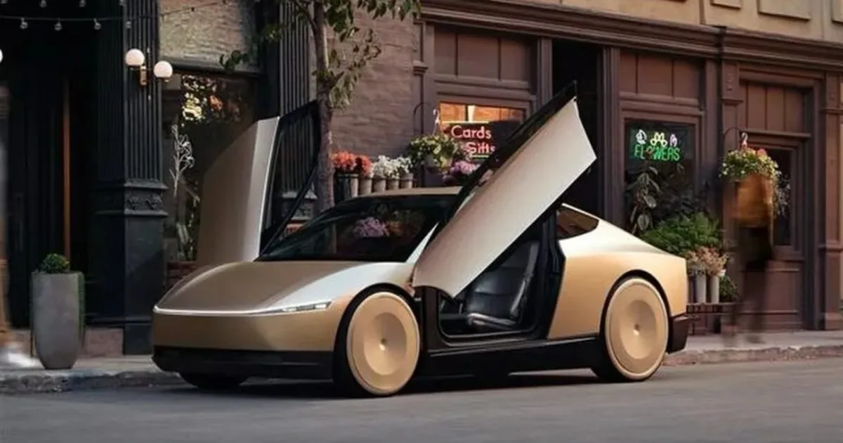 Tesla inicia testes de Cybercabs sem volante e pedais em Austin