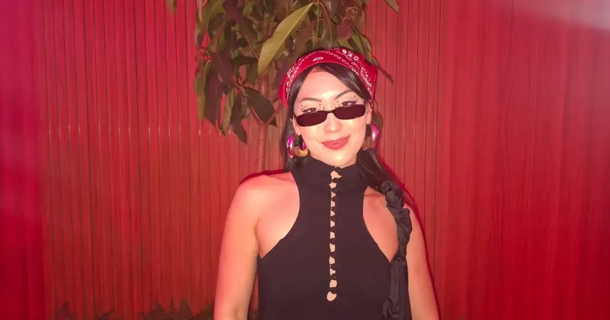Ana Hikari conta como o pai acompanha os conflitos de Duda na série