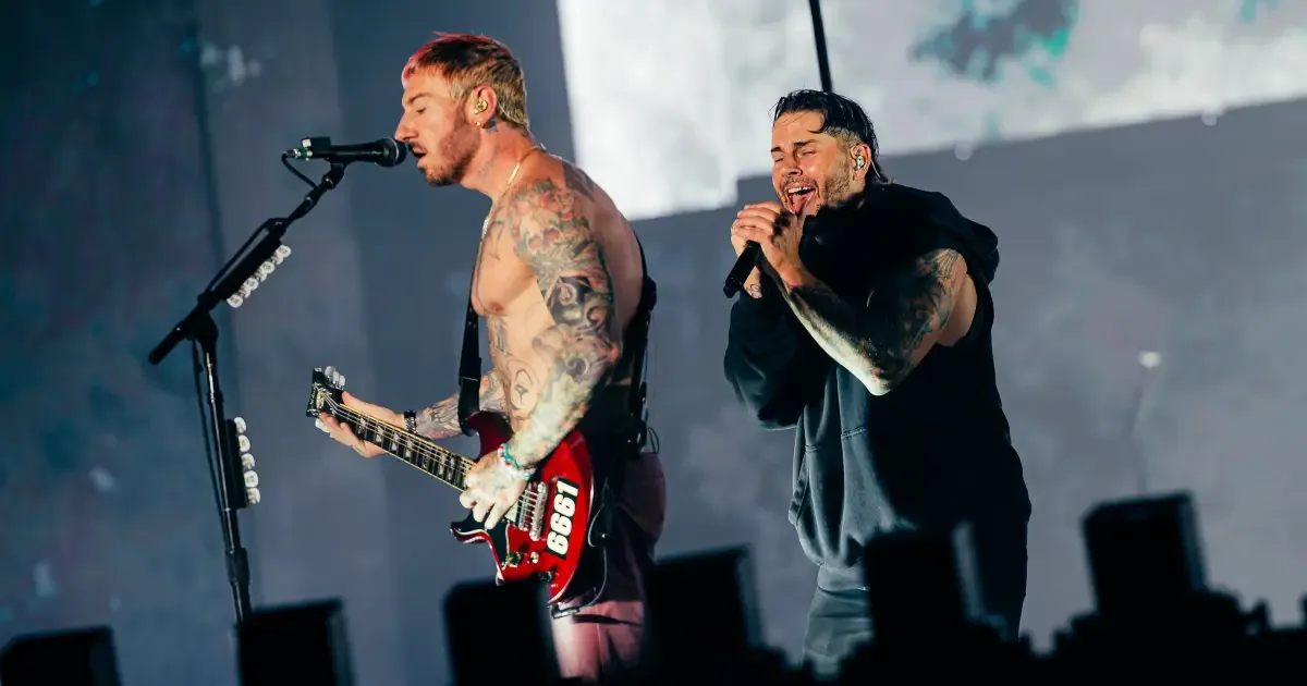 Rock in Rio: bandas pedem moshpits e provocam reação do público