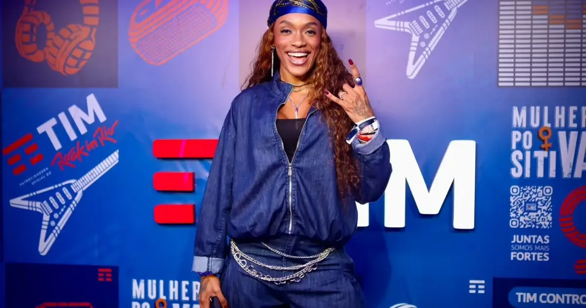 Patricia Ramos destaca trânsito entre TV e internet no Rock in Rio