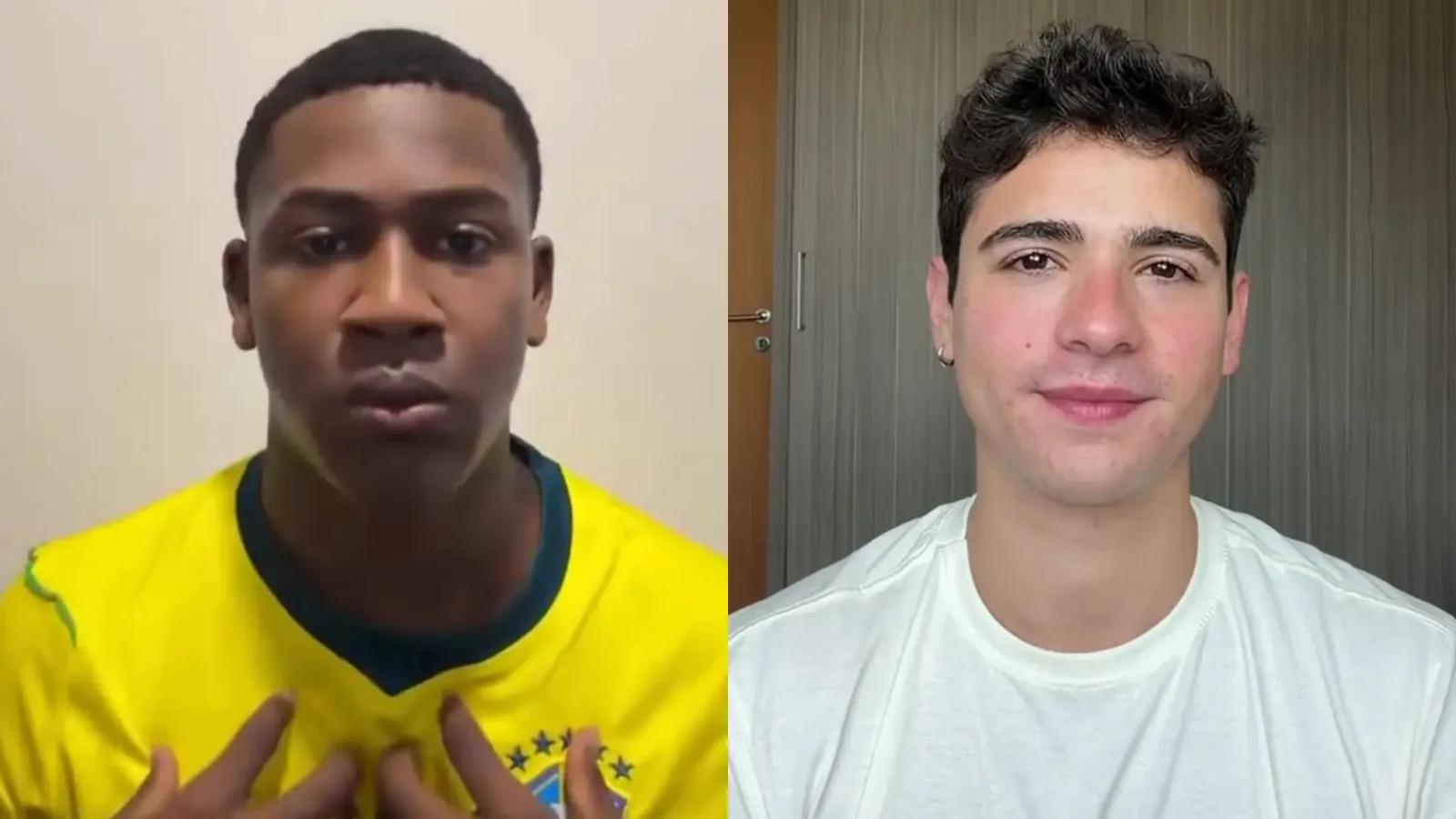 GH Rell RJ pede desculpas a João Victor Gonçalves após episódio no Rock in Rio